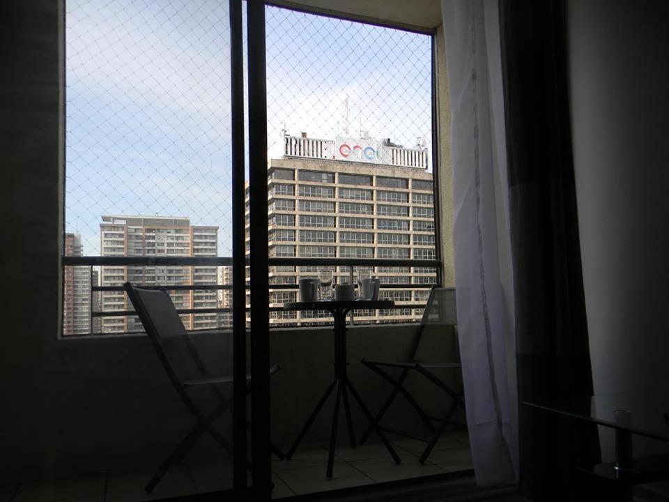 Ba Suites Santiago Exterior foto