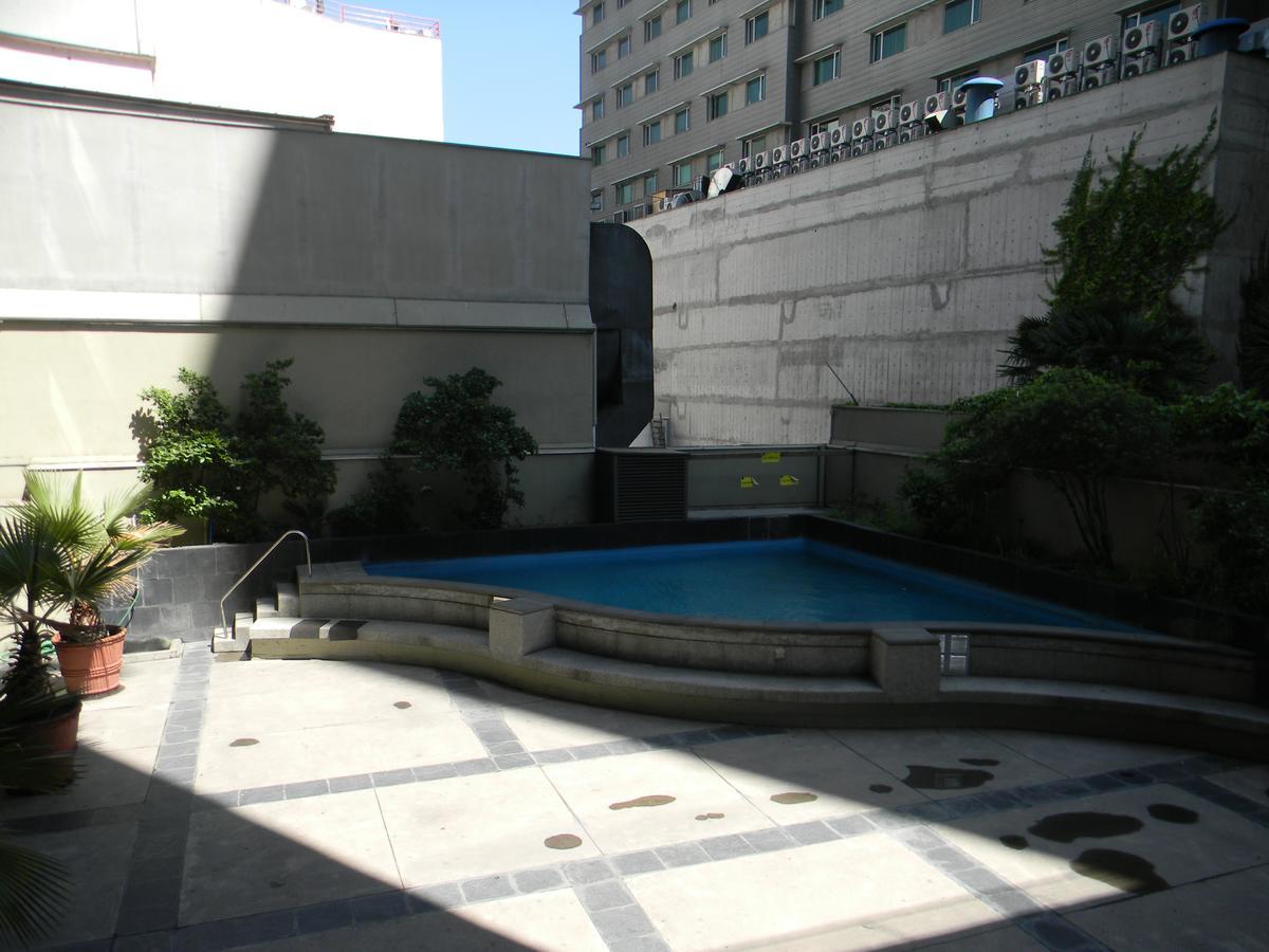 Ba Suites Santiago Exterior foto