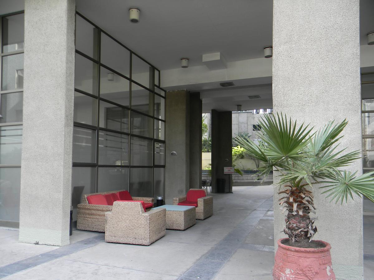 Ba Suites Santiago Exterior foto