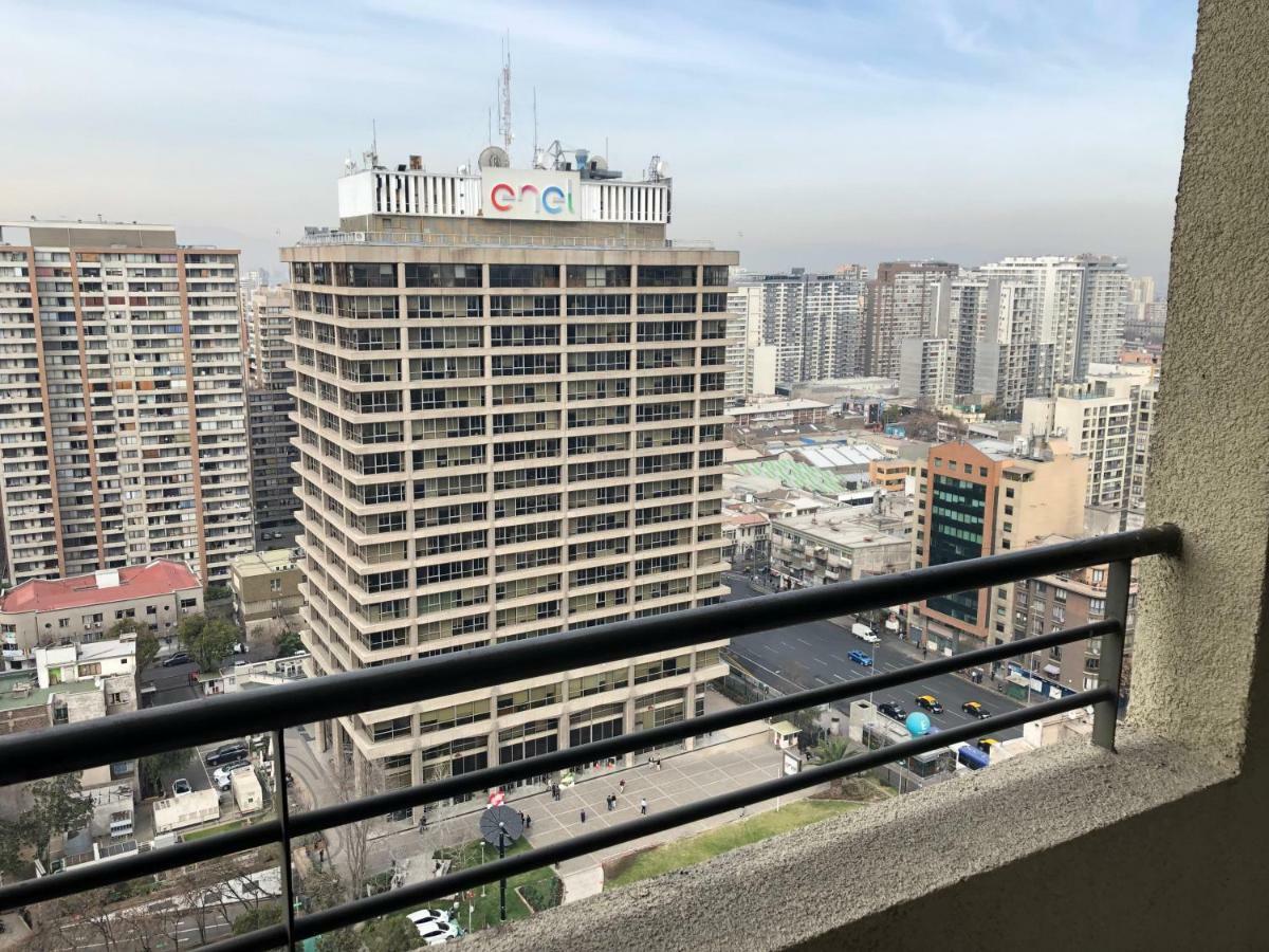 Ba Suites Santiago Exterior foto