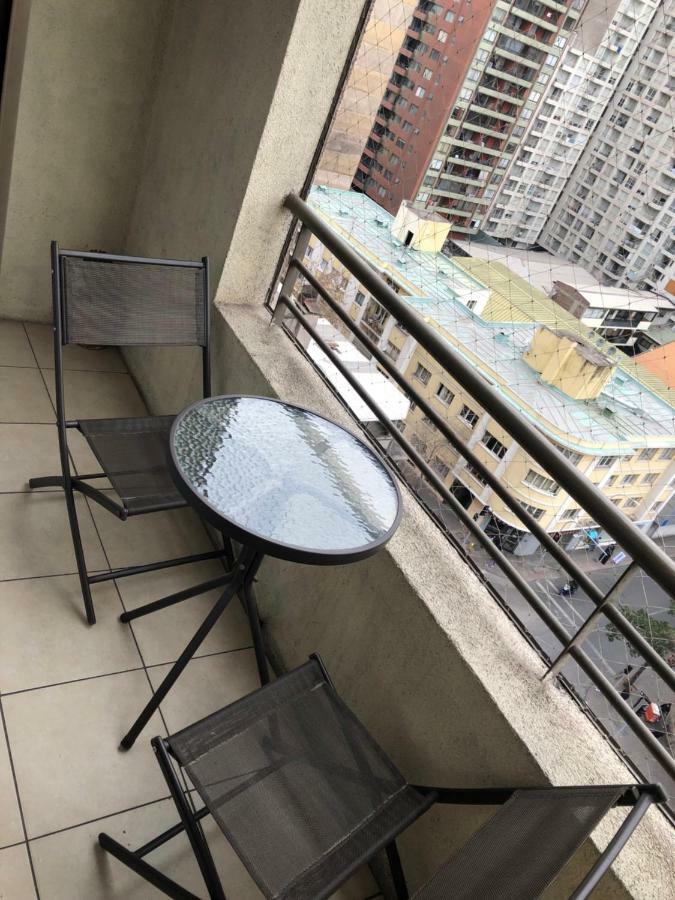 Ba Suites Santiago Exterior foto